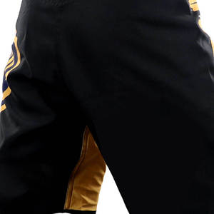กางเกงขาสั้น MMA สำหรับผู้ชายแห้งเร็วสไตล์ยอดนิยมออกแบบได้ตามต้องการ - Product Image 6