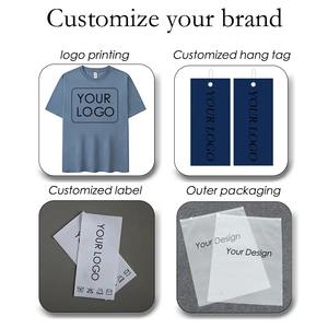 2024 pantalones cortos de Color sólido logotipo personalizado de alta calidad de talla grande pantalones cortos deportivos para hombres ropa de calle pantalones cortos para hombres logotipo personalizado - Product Image 4