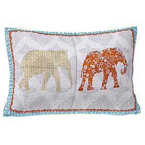 Multi Abstract 180 TC Cotton Single <b>Bedsheet</b> 1 Pillow Cover 100% Cotton King Size for Home Use Available <b>3</b> <b>4</b> 6 Pc Sets (BSB1112) - Product Image 2