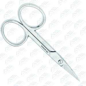Outils pour les ongles, instruments de beauté, outils de soins personnels, outil de coiffage des cuticules, lames courbes et droites, ciseaux tranchants - Product Image 3