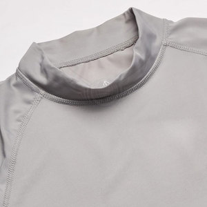 Rash Guard Streetwear Style Camisa de compresión para uso informal y Atlético Rash Guard - Product Image 3