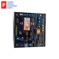 Régulateur de tension automatique original Stamford MX341 AVR E000-23412 contrôleur de groupe électrogène PMG pour générateur diesel en alliage d'aluminium