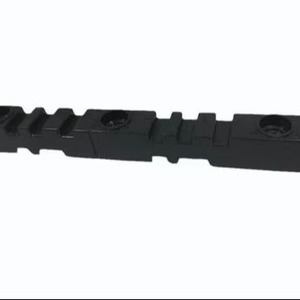 Connecteur de borne électrique à courant élevé de lien neutre de barre omnibus en laiton industriel pour les panneaux de distribution et l'appareillage de commutation - Product Image 6