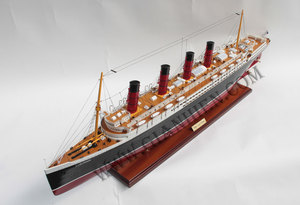Gia nhien โมเดลเรือไม้คุณภาพสูงเรือไม้ดีไซน์ตามสั่งผลิตจากไม้ - Product Image 2
