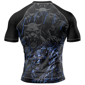 เสื้อมวยปล้ำน้ำหนักเบาสำหรับผู้ชายเสื้อกีฬาพิมพ์ซับลิเมชันสำหรับใส่เล่นกีฬาในฤดูหนาวโลโก้ได้ตามต้องการ - Product Image 6