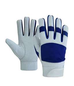 Fabricantes directos de fábrica Guantes de béisbol Tamaños personalizados y logotipos Guantes de bateo de calidad profesional totalmente personalizables - Product Image 2