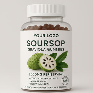 Toptan Özelleştirilmiş Meyve Aromalı Vitaminli Sakızlar Yumuşak Çiğnenebilir Takviyeler Ekşi Elma Sakızları - Product Image 1