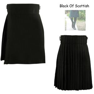 Kilt utilitaire fait à la main traditionnel écossais des Highlands de haute qualité personnalisé en gros - Product Image 3