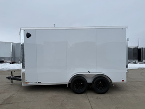 รถพ่วงครอสเทรลเลอร์ 2026 รุ่น 7x14 Alpha Cargo/แบบปิด  รับน้ำหนักบรรทุกได้ 2001-3000 กก. PL - Product Image 2