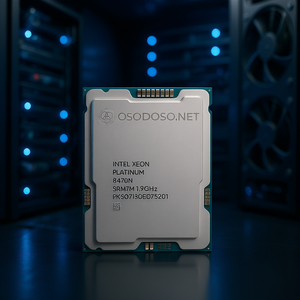 52C 8470N Intel Xeon Platinum/104T 1.9GHz-3.7GHz 350W - Product Image 3