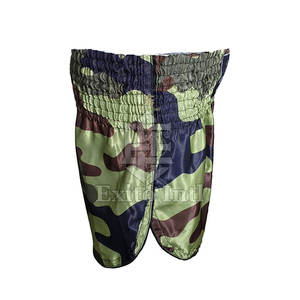 ¡Novedad de 2024! Pantalones cortos de Muay Thai para hombre, pantalones cortos de boxeo Muay Thai para lucha libre - Product Image 2