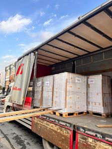 Kadaïf séché de qualité supérieure en vrac, ingrédient de dessert turc fabriqué en Turquie pour les pâtisseries, les biscuits moelleux au chocolat et les cupcakes de Dubaï - Product Image 2