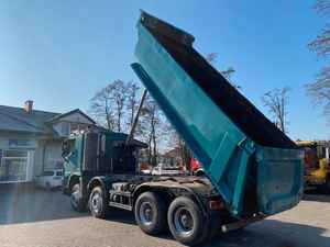 CAMIÓN USADO EN BUEN ESTADO MERCEDES-BENZ ACTROS 4144 2007, 516.880 KM, 324 KW, 441 CV, 2 PLAZAS, 4 CILINDROS, 5.5 L, TRANSMISIÓN AUTOMÁTICA DE 9 VELOCIDADES - Product Image 6