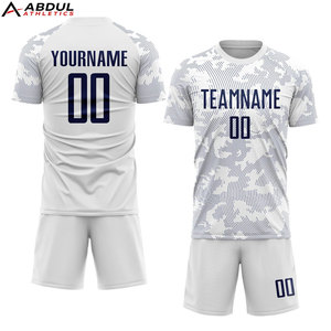 Uniforme de Fútbol Juvenil, Material Transpirable, Tela Suave, Ideal para Equipos Escolares, Clubes y Entrenamiento al Aire Libre - Product Image 1