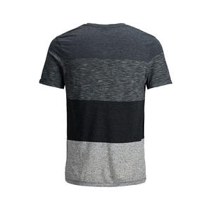 Camiseta de hombre de color sólido de alta calidad más vendida Diseño en blanco para adultos Venta en línea por Fitness Drills - Product Image 2