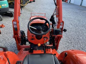 Tracteur Kubota GR2100 Tondeuse à gazon 4x4 Tracteurs Kubota Agriculture Mini Tracteur de jardin tendance - Product Image 3