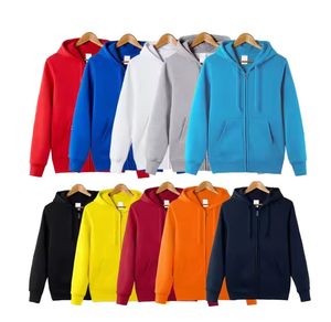 เสื้อฮู้ดผู้ชายพิมพ์ลายตามสั่ง สำหรับออกกำลังกาย แฟชั่นฤดูใบไม้ร่วง ฤดูหนาว ฤดูใบไม้ผลิ ปักลาย 3 มิติ ผ้าฟลีซ ระบายอากาศได้ดี ผ้าฝ้าย 100% ทนทาน - Product Image 1