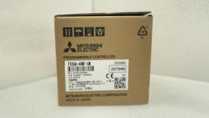 100% FX3GA-40MT-CM PLC มิตซูบิชิใหม่ของแท้ - Product Image 3