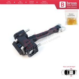 Limitador de Bisagra de Puerta Trasera BDP1589 para V70 MK2 S60 XC90 XC70 Cross Country MK1 31217752, Repuestos Bross Auto - Product Image 6