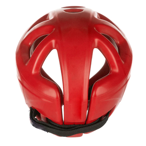 Protector de cabeza de goma de bajo precio Protector de cabeza profesional de alta calidad Protector de cabeza de boxeo Casco de entrenamiento - Product Image 3