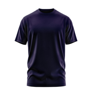 Vente en gros vrac t-shirt uni pour impression coton et polyester spandex hommes femmes et enfants plus stock couleur meilleur prix fait à VN - Product Image 2