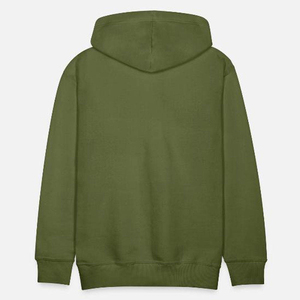 Sudaderas con Capucha de Invierno para Hombre al por Mayor, con Pedrería, Tallas Grandes, 100% Algodón Ecológico, Logotipo Personalizado - Product Image 2