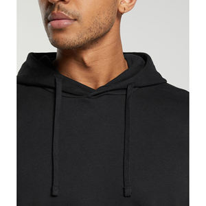 Sudadera con Capucha Personalizada para Hombre, de Invierno, de Alta Calidad, Estilo Urbano, con Logotipo Vintage, 100% Algodón, Felpa, Personalizable, Sudadera con Capucha Lisa para Hombre - Product Image 4