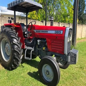 Tracteur à roues 4X4 Massey Ferguson MF385 MF290 neuf et d'occasion pour l'agriculture à faible coût - Product Image 4