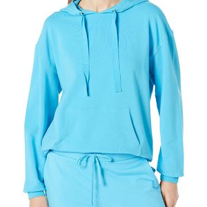Confortable et élégant femmes sweats à capuche en coton à manches longues haut court pull zippé dans des conceptions personnalisées approvisionnement OEM - Product Image 2