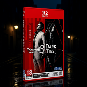 ยาคูซ่า คิวามิ 3 และ เดอะ ดาร์ค ไทส์ สำหรับนินเทนโด สวิตช์ 2 อายุ 18+ วิดีโอเกมพกพา PEGI 1190875 - Product Image 3