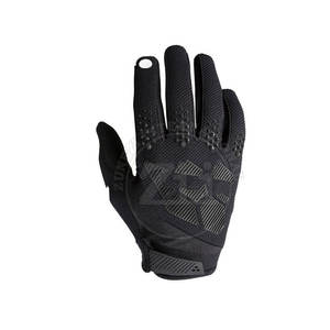 Gants de course durables haute performance imperméables et coupe-vent en cuir Équipement de sécurité pour motocross Équipement de sport de protection - Product Image 2