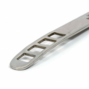 Voile chaude Premium acier inoxydable Bruenings rétracteur ENT Instrument chirurgical manuel de haute qualité en gros 2025 nouveau - Product Image 6