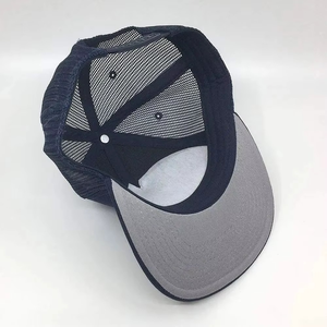 Gorras de Béisbol Personalizadas con Logotipo, Gorra Deportiva de 5 Paneles con Bordado y Diseño de Letras sin Estructura - Product Image 4