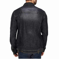 Ropa de Calle de Mezclilla Unisex con Estampado de Leopardo, Estilo Casual y Versátil para el Invierno, Secado Rápido y Transpirable