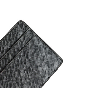 Cartera corta elegante de lujo de piel de cocodrilo auténtica de grado premium para hombre con logotipo personalizado - Product Image 1