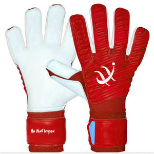 Personalizar Guantes de Portero de Látex Alemán de Alta Calidad Personalizar Diseño de Logotipo Guantes de Portero - Product Image 4