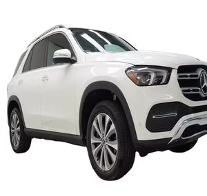 GLE 350 2024 d'occasion en excellent état, conduite à gauche, sièges en cuir, caméra de recul - Product Image 1