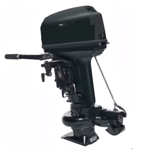 Moteur marin à essence AIQIDI F60 4 temps 60HP EFI Moteur hors-bord Moteurs marins en gros - Product Image 6