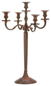 Chandelier élégant en métal fait à la main pour mariages à la maison et fêtes de Pâques pour la décoration de la maison - Product Image 5