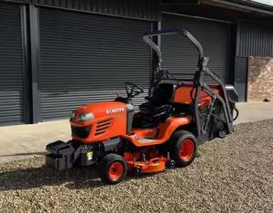 ซื้อเครื่องตัดหญ้าแบบนั่งขับ Kubota 360 Pro-Turn ขนาด 60 นิ้ว 24 แรงม้า ใช้เครื่องยนต์เบนซิน - Product Image 2