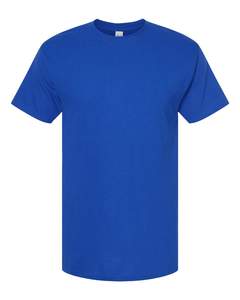 Vente en gros personnalisée T-shirts à manches courtes respirants écologiques 100% coton pour hommes Impression numérique Plus Size XXXXL au design vierge - Product Image 6