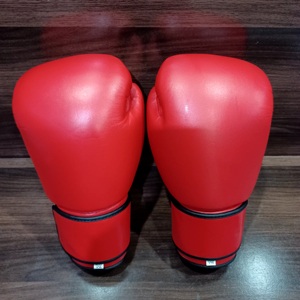 Gants de boxe en cuir professionnel pour adultes de haute qualité avec logo personnalisé BHRIGHT WAY INTERNATIONAL 10oz 12oz 14oz 16oz - Product Image 2