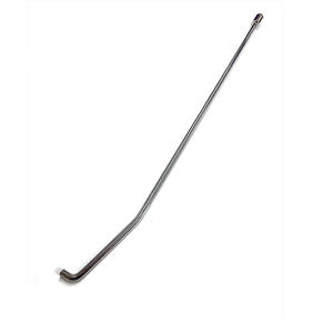 Varillas de reparación de abolladuras de acero de doble curva con rotación de 360 grados New York Edition White Spring Steel M8 50cm - Product Image 4