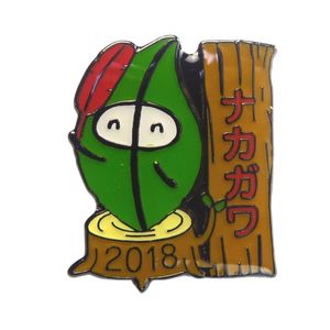 Alfileres de metal personalizados para sombreros Insignia de anime de dibujos animados - Product Image 2