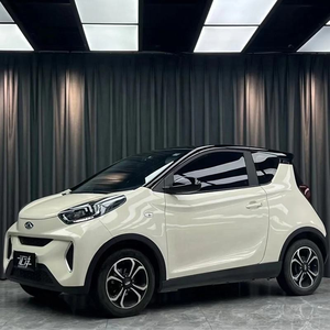 Auto Eléctrico Usado 2024, Modelo C-h-e-r-y Small Ant Mini, Económico, de Nueva Energía, Cómodo, 4 Asientos - Product Image 2