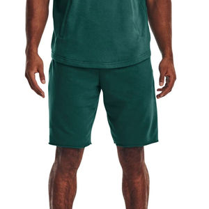 Cotton/Polyester 6XL High Waist Drawstring Closure Casual Breathable Quick Dry <b>Sports</b> <b>Shorts</b> <b>Men</b> Women Fitness Gym Workout Solid - Product Image 3