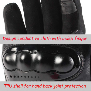 Guantes de Carreras de Verano con Pantalla Táctil para Motocicleta y Bicicleta, Guantes para Motocross de Cuatro Estaciones - Product Image 6