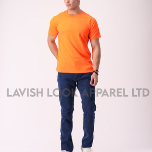 Camiseta de Manga Corta 100% Algodón, Transpirable, Cómoda, Ecológica, Antiarrugas, Corte Holgado, Estilo Casual para Verano - Product Image 2