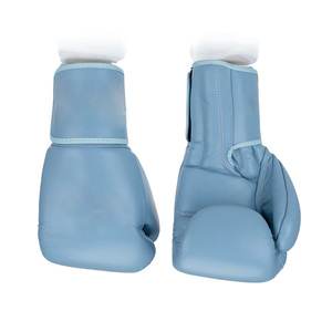 Guantes de Boxeo Profesionales de Alta Calidad, Recién Llegados, para Adultos, Unisex, Impermeables, Ligeros, Antideslizantes y Ajustables - Product Image 3