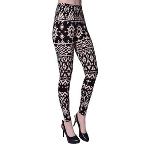 เลกกิ้งกระชับยกก้นสำหรับผู้หญิงกางเกงโยคะไร้ตะเข็บสำหรับออกกำลังกายในยิม - Product Image 4